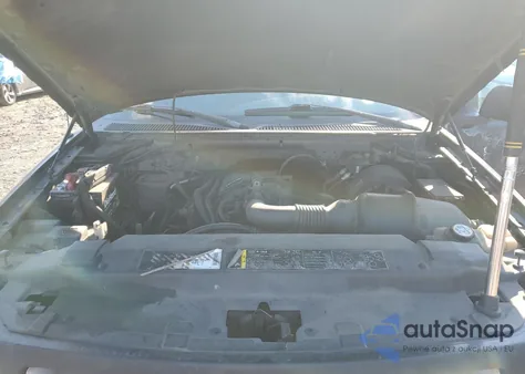 2002 Ford F150 из США, поврежденный, VIN 1FTRF18202NB70186